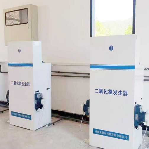 中華人民共和國國家標準GB/T20621-2006 化學(xué)法復(fù)合二氧化氯發(fā)生器